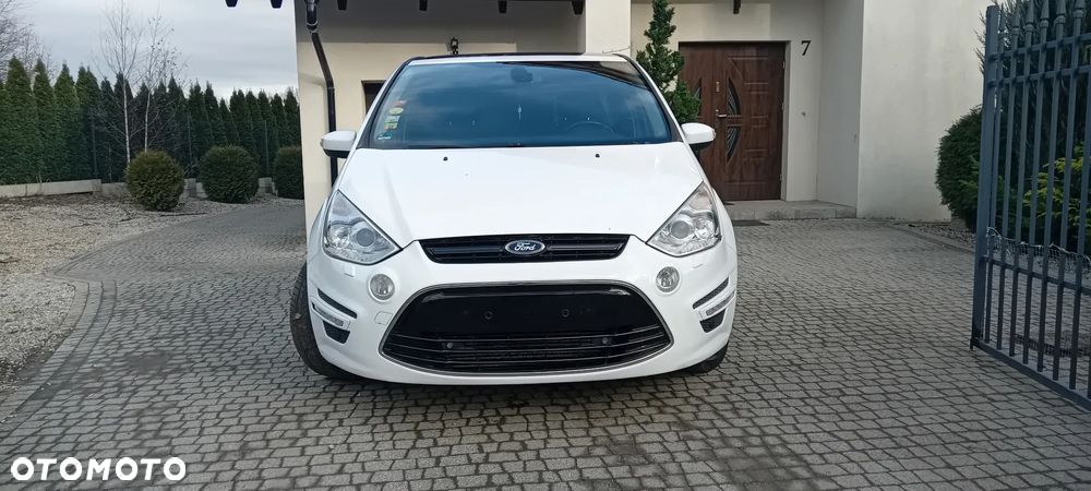 Ford S-Max 2.2 TDCi DPF Platinium X - 2