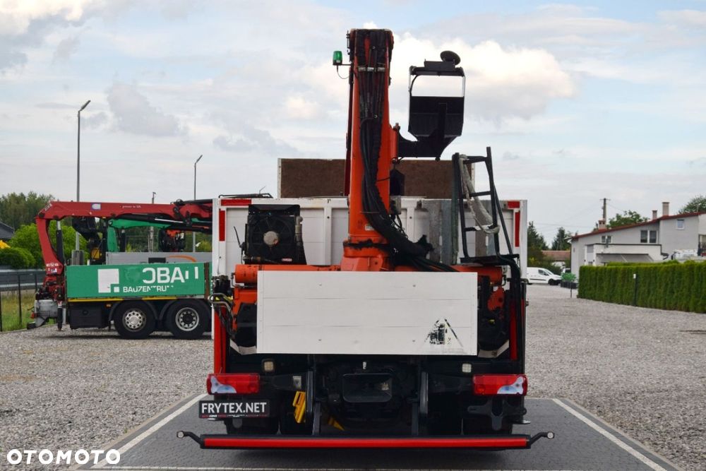 MAN TGS 26.400 Palfinger PK20001 L - 6