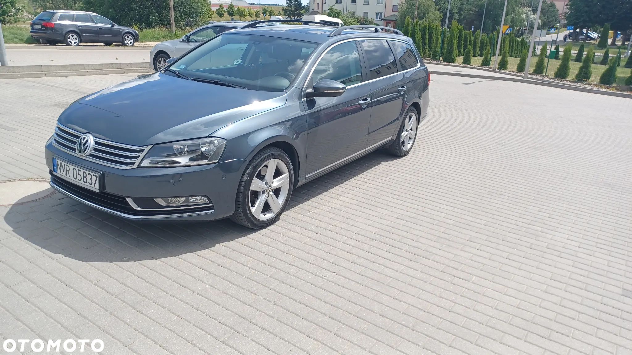 Volkswagen Passat 2.0 TDI DPF Comfortline - 1
