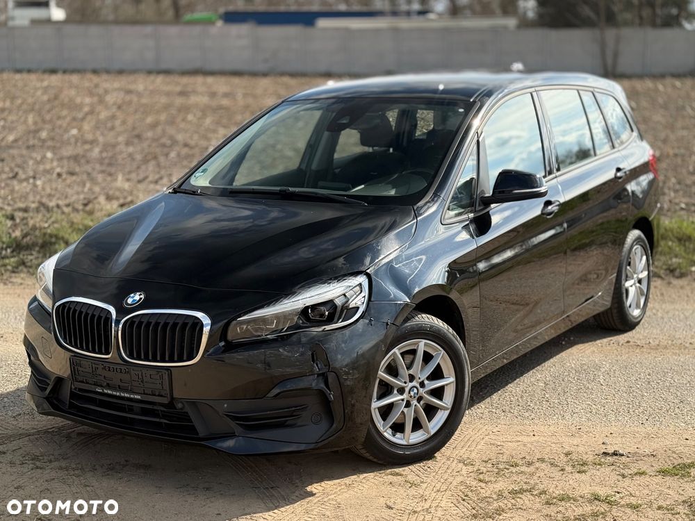 BMW Seria 2 216d GT - 1