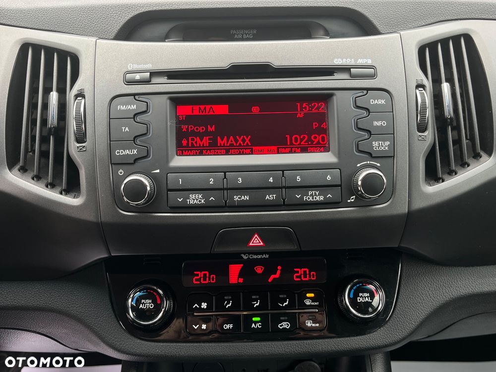 Kia Sportage 2.0 CRDI 184 AWD Spirit - 14