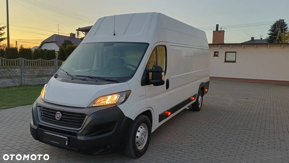 Fiat DUCATO L4H3 MAXI 2.3 JTD 140 KM - 10