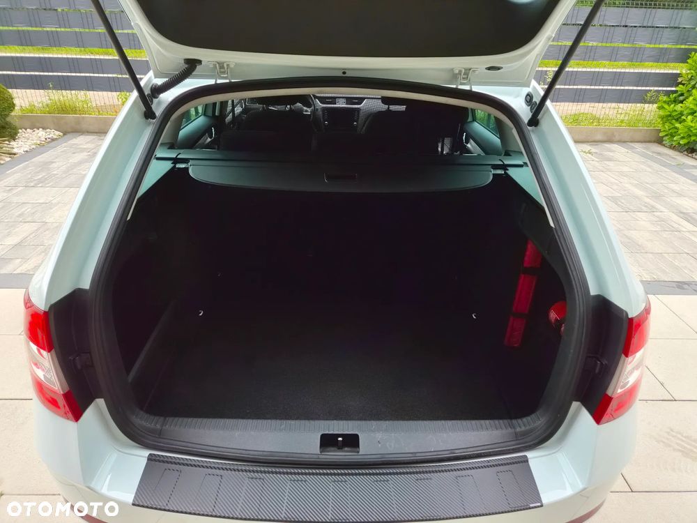 Skoda Octavia 1.6 TDI Style - 11