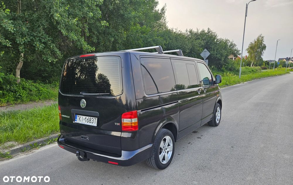Volkswagen Caravelle L1 - 4
