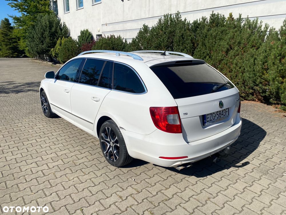 Skoda Superb 1.8 TSI Elegance - 8