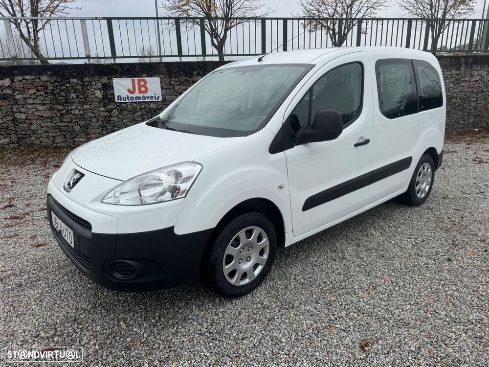 Peugeot Partner - 1