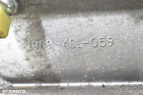 Skrzynia Biegów Manualna BMW e60 e61 e90 e91 e87 2.0d N47 177KM 1069301097B - 9