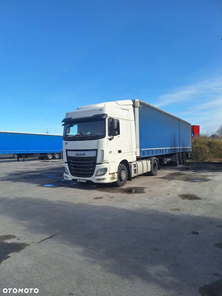 DAF XF - 1