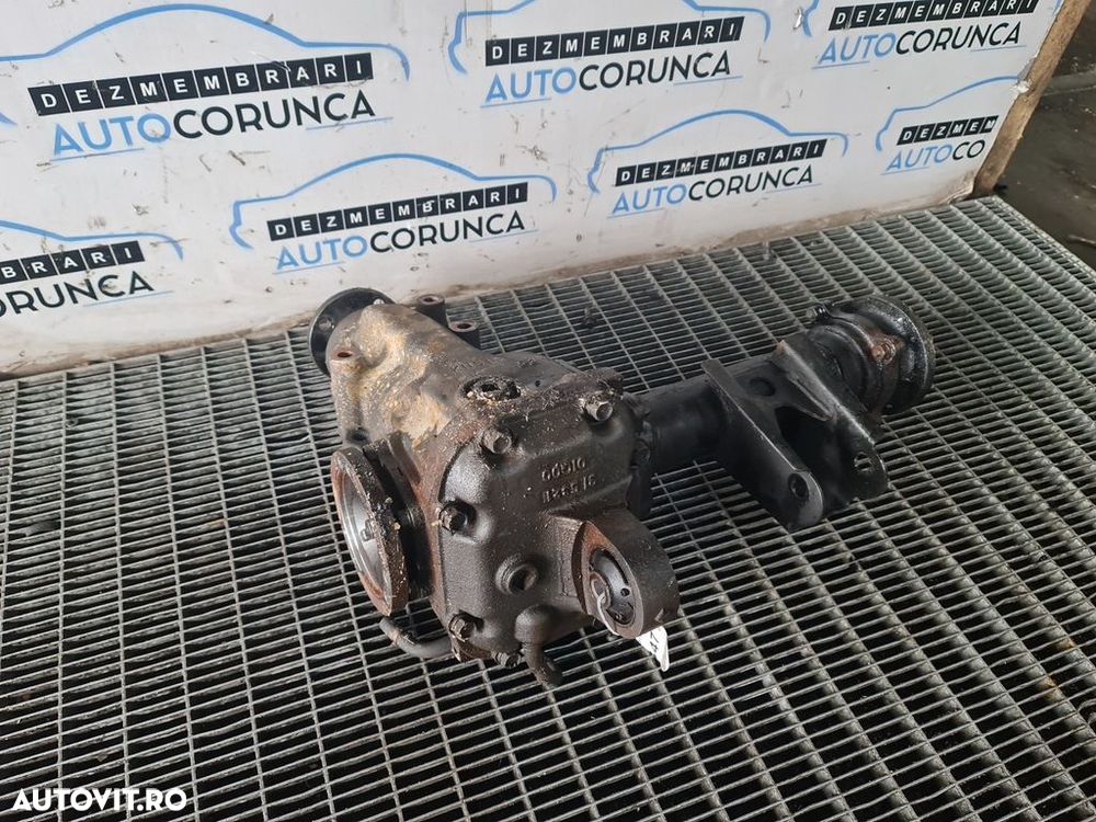 Cutie de Tranfer Grup Fata Nissan Navara D22 2.5 Diesel 1998 - 2004 133CP Manuala 5 ... - 2