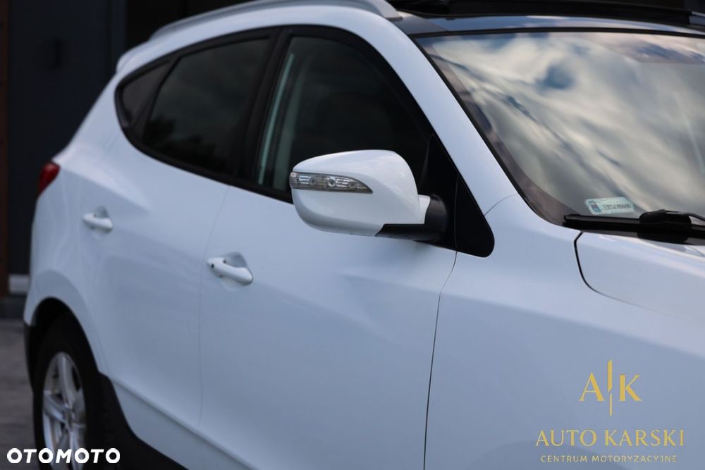 Hyundai ix35 2010