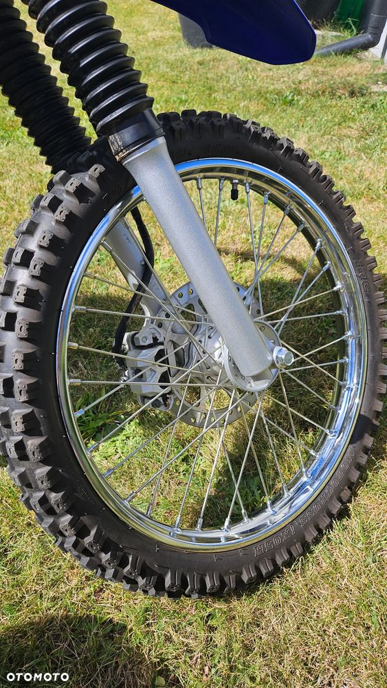 Yamaha TTR - 7