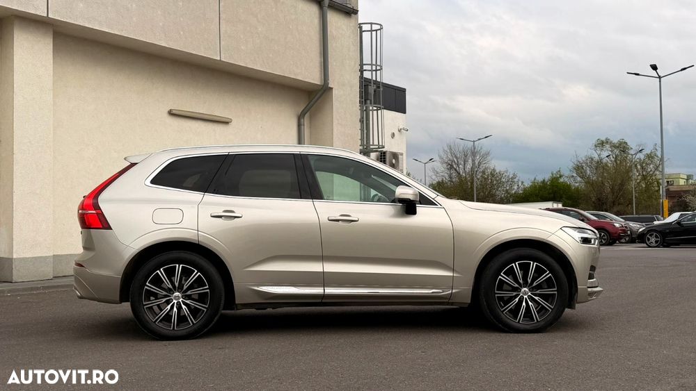 Volvo XC 60 B4 MHEV AT8 AWD Inscription - 11
