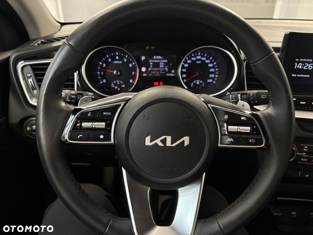 Kia Ceed 1.5 T-GDI Tribute DCT - 19