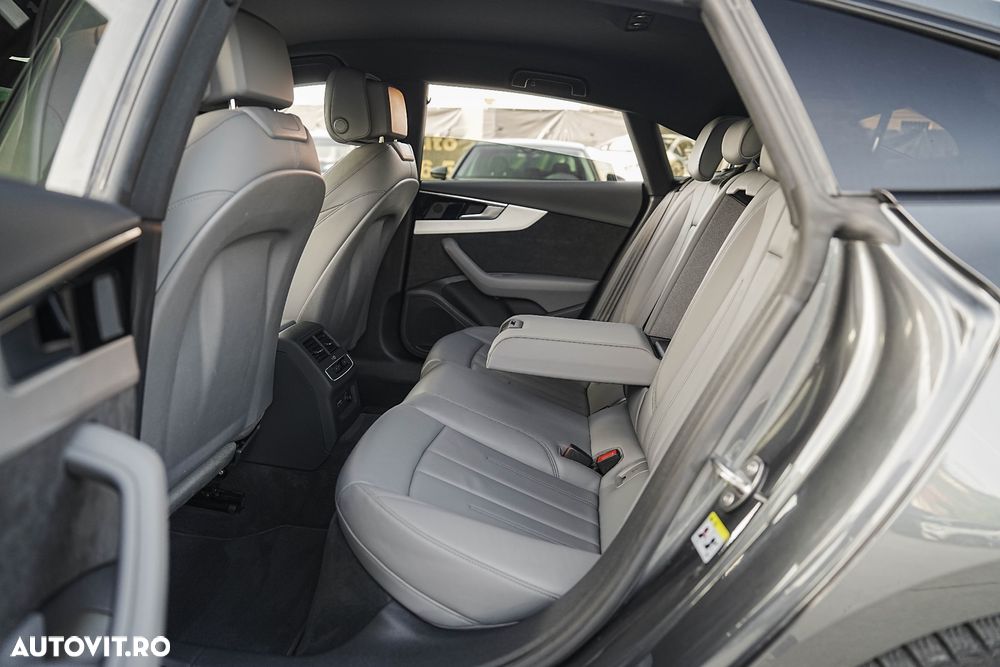 Audi A5 Sportback 40 TDI quattro S tronic S line - 15