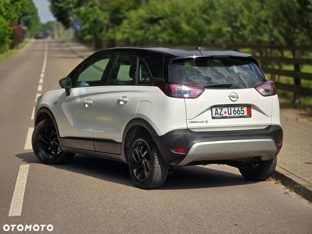 Opel Crossland X 1.2 T Elite S&S - 3