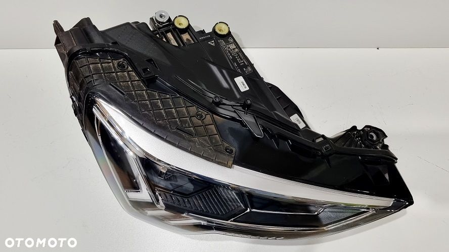 Reflektor prawy lewy full led Audi Q3 83a941034/033 komplet europa - 7