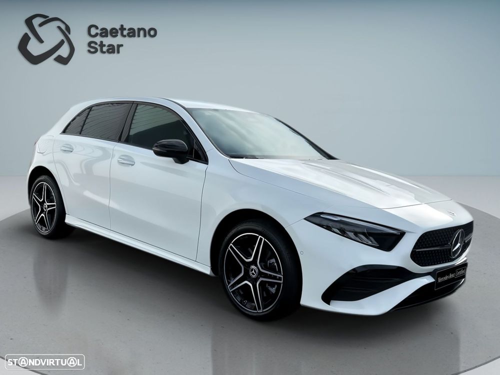 Mercedes-Benz A 180 d - 4