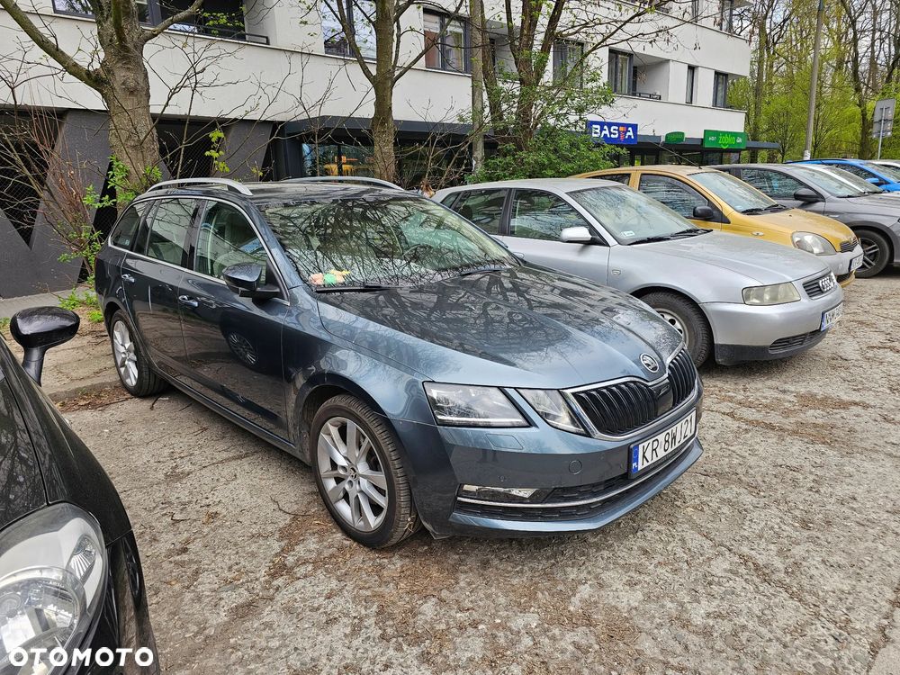 Skoda Octavia 1.8 TSI Style DSG - 2
