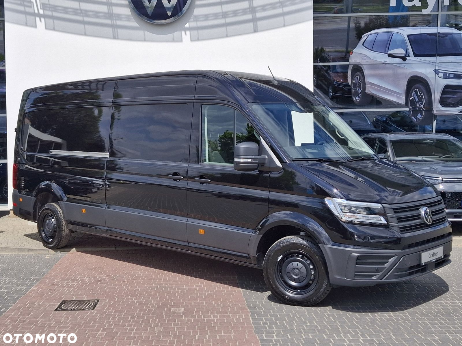 Volkswagen Crafter 35 Furgon 2.0 TDI - 4