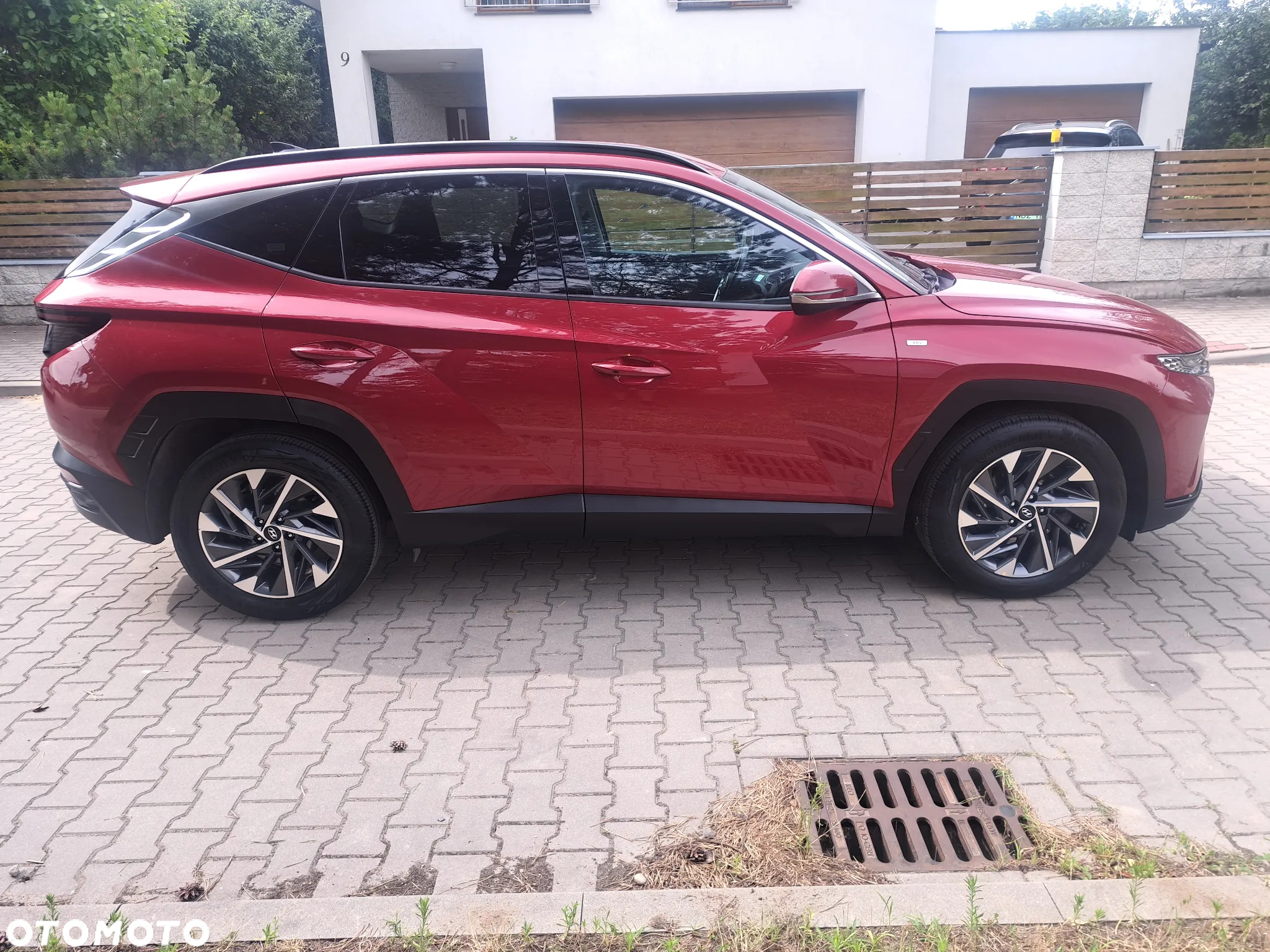Hyundai Tucson 1.6 T-GDi 48V Platinum 2WD DCT - 7
