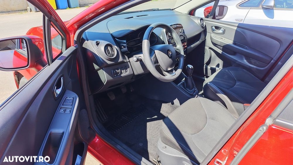 Renault Clio TCe Life - 10