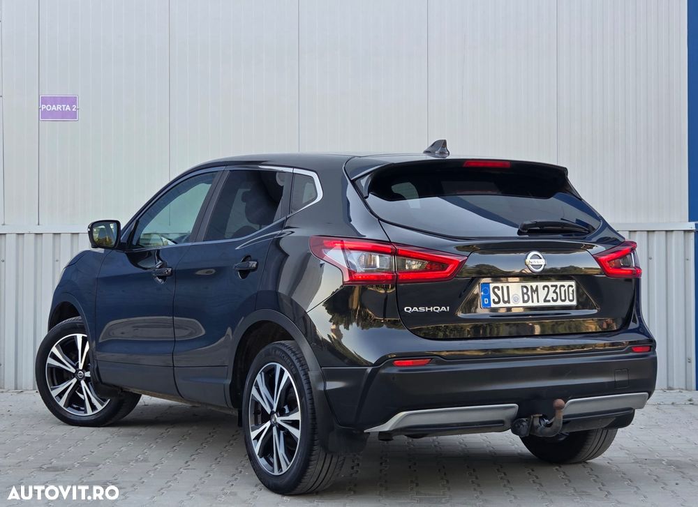 Nissan Qashqai - 9