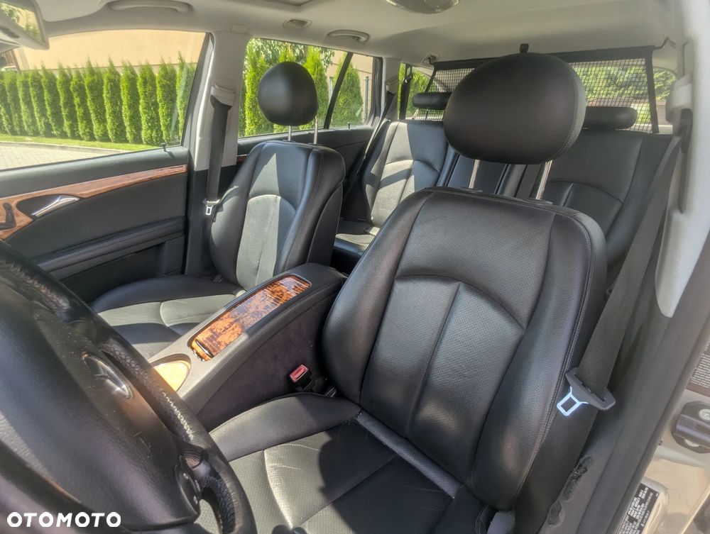 Mercedes-Benz Klasa E 350 4-Matic Avantgarde - 12