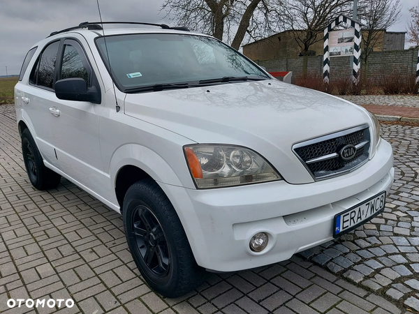 Kia Sorento 3.5 V6 Escape