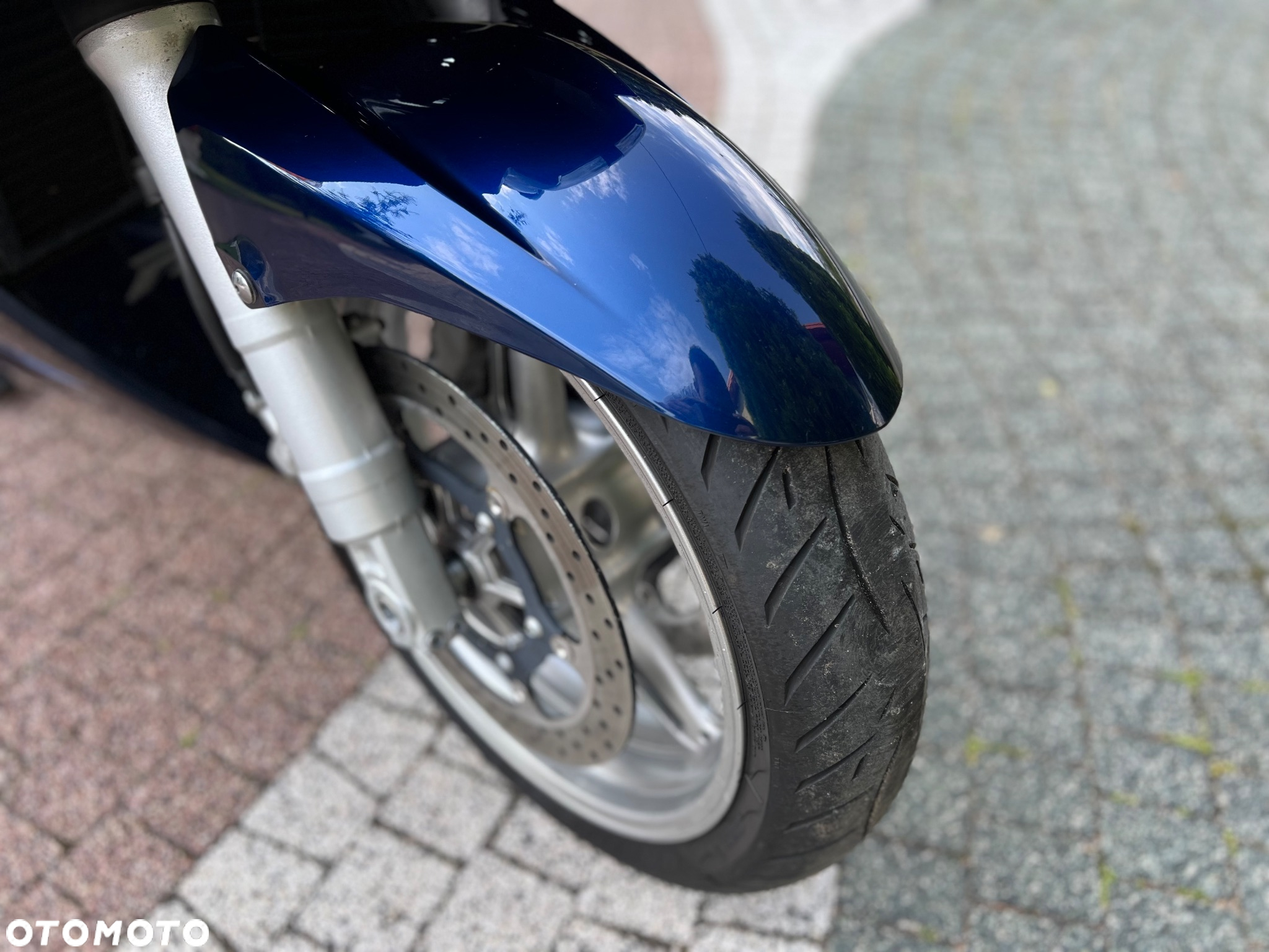 Yamaha FJR - 3
