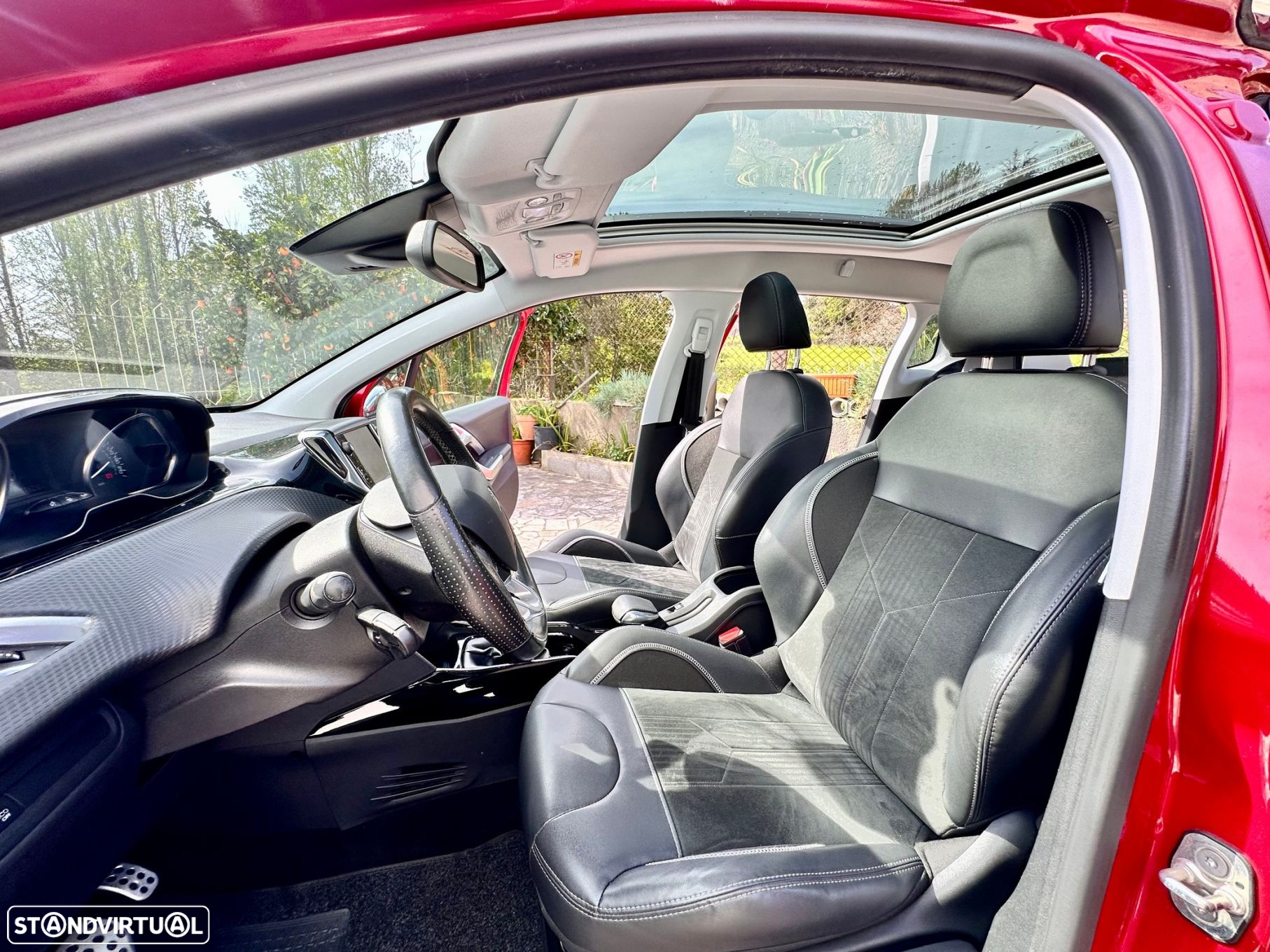Peugeot 2008 1.2 PureTech Crossway - 14