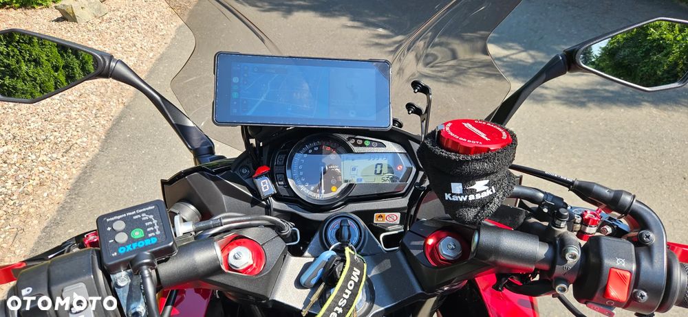 Kawasaki Ninja 1000 SX - 10