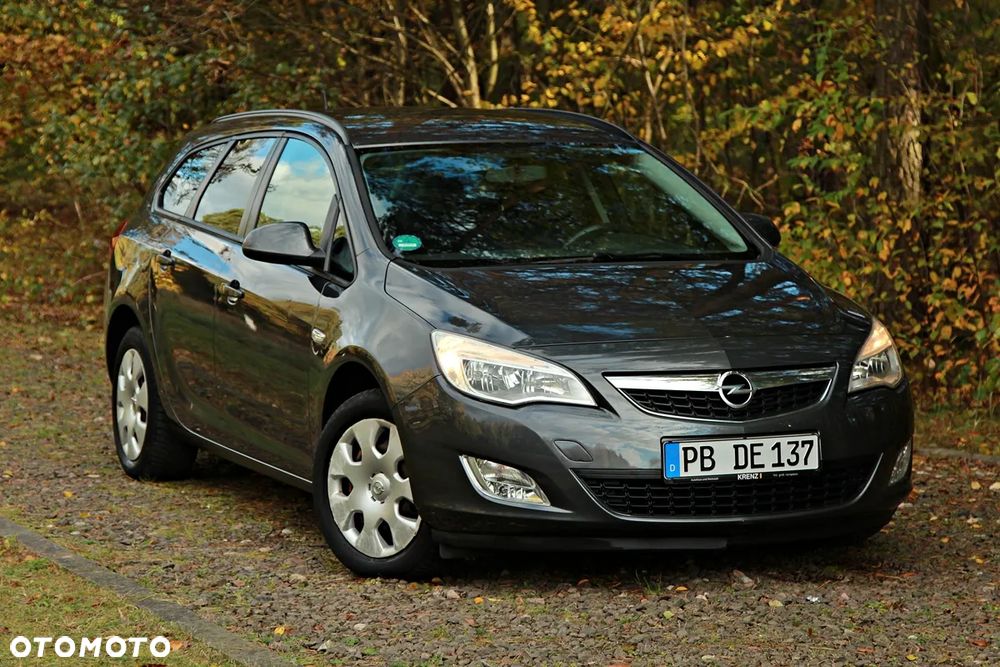 Opel Astra 1.4 Turbo Active - 4