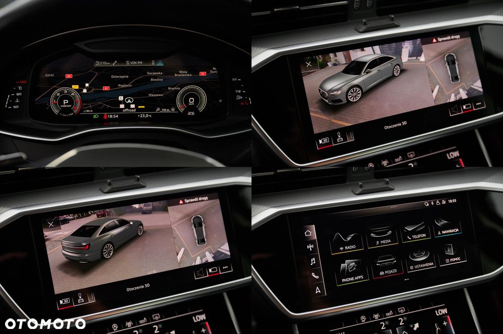 Audi A6 Limousine 2.0 TDI ultra S tronic - 36