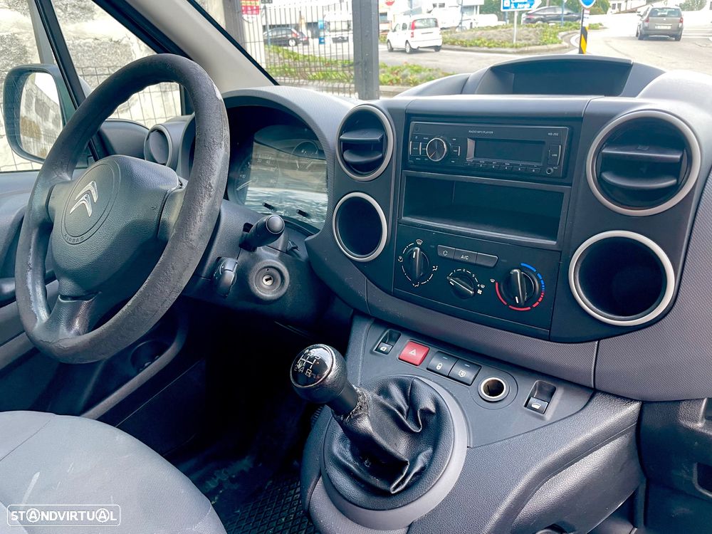 Citroën Berlingo - 8