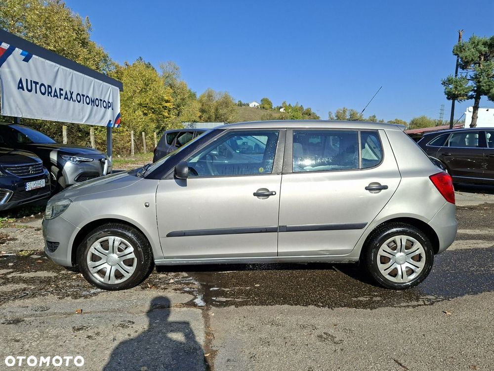 Skoda Fabia 1.2 12V Ambition Plus - 8