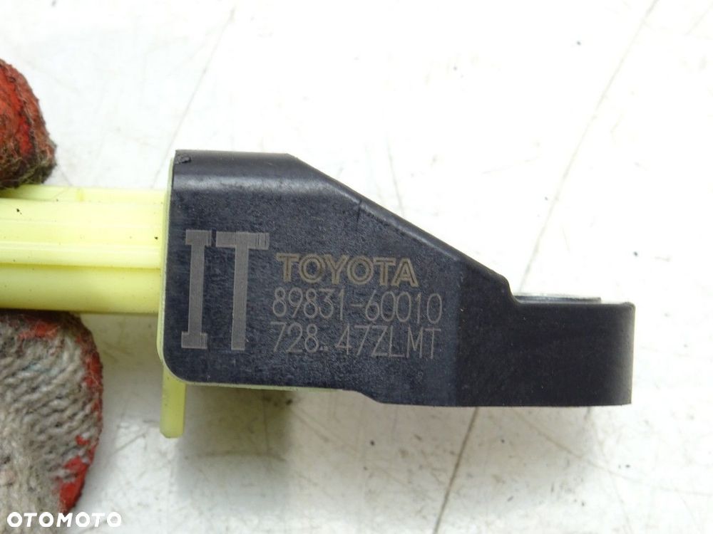 CZUJNIK UDERZENIOWY - 69.00 PLN - TOYOTA LAND CRUISER 200 (_J2_) 2007 - 2022 5.7 V8 (URJ200) 280 kW - 3