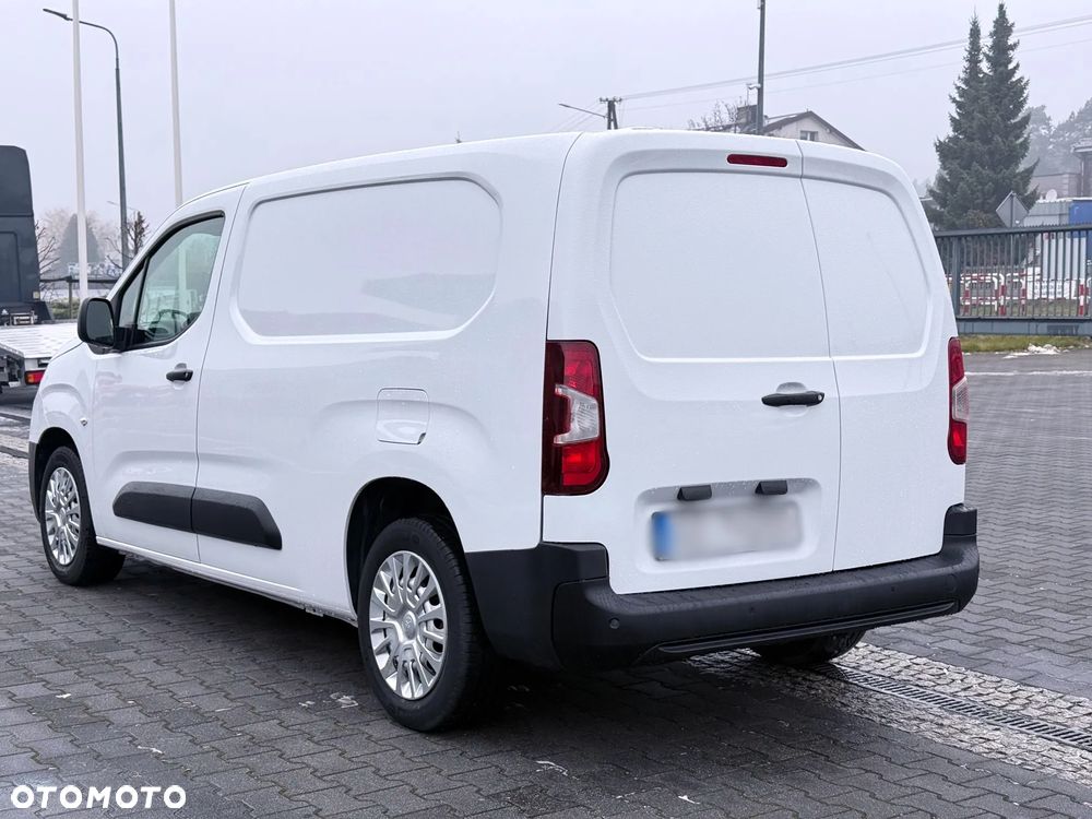 Toyota Proace City Long L2 Chłodnia/Izoterma Salon PL, Jeden Właściciel - 4