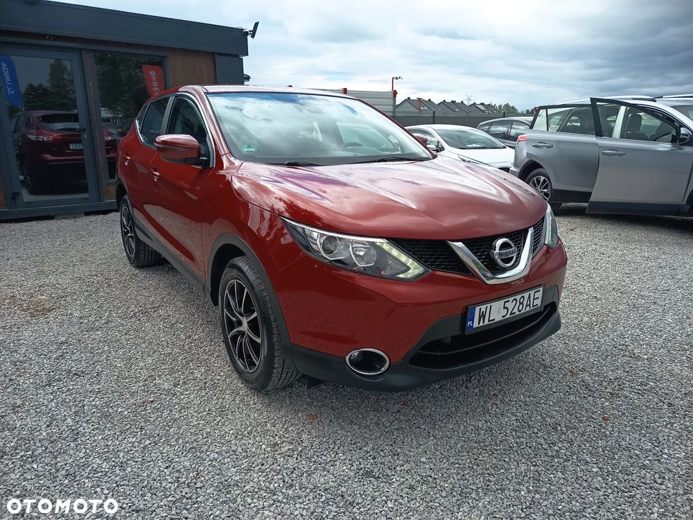 Nissan Qashqai 1.5 dCi DPF I-Way - 12