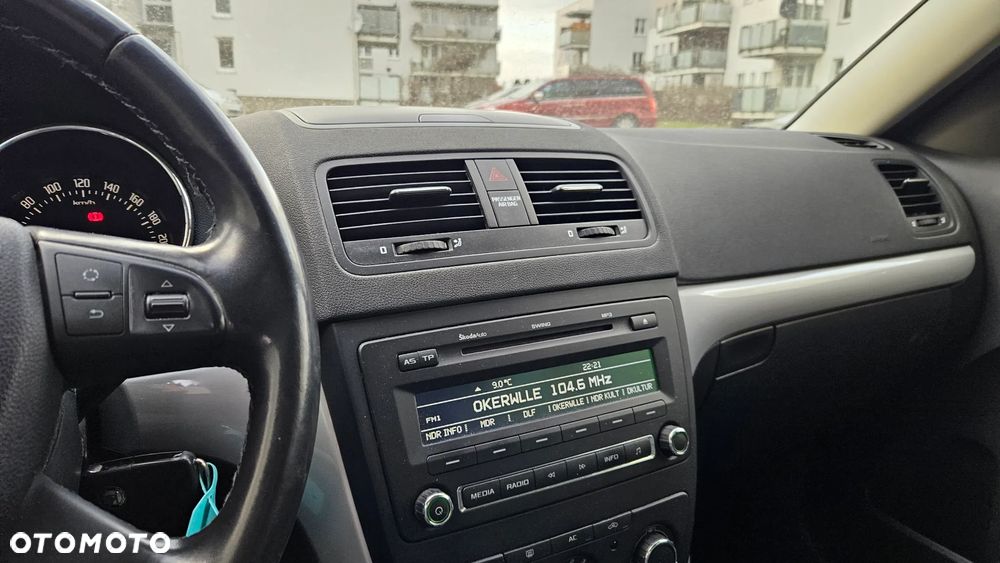 Skoda Yeti 2.0 TDI - 18