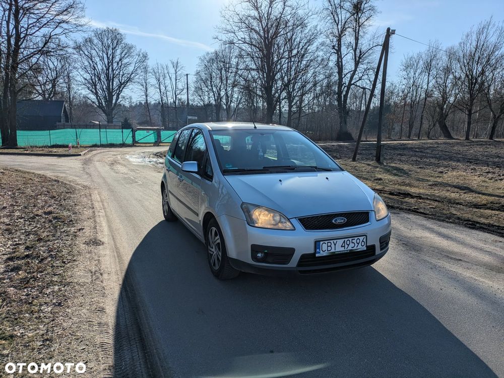 Ford Focus C-Max 1.6 TDCi Trend - 2