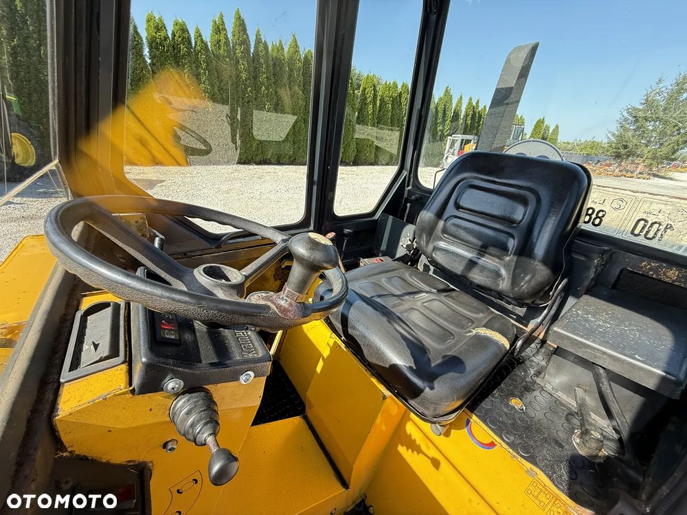 KRAMER 112 SL ŁADOWARKA / Z NIEMIEC / SZEROKOŚĆ 115CM! / 5035 180 120 jcb schaeff weidemann schaffer avant czesci atlas bobcat przegub - 10