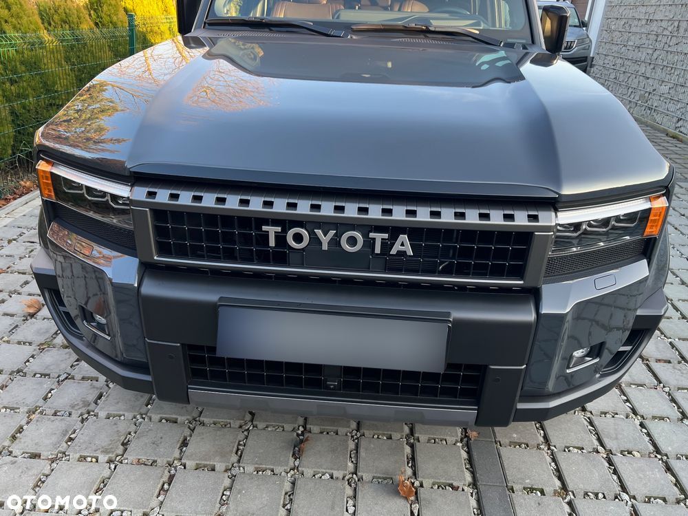 Toyota Land Cruiser LC 2.8 D-4D Executive - 4