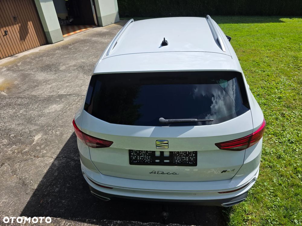 Seat Ateca 2.0 TSI FR Black S&S 4Drive DSG - 3
