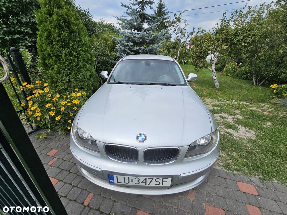 BMW Seria 1 - 1