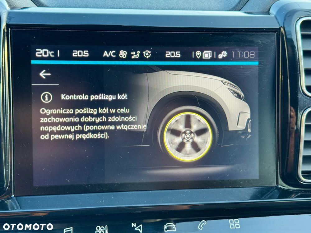 Citroën C5 Aircross 1.2 PureTech Feel Pack - 17