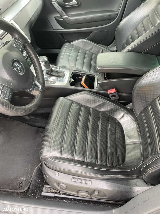 Volkswagen Passat CC 2.0 TDI DSG Individual - 7