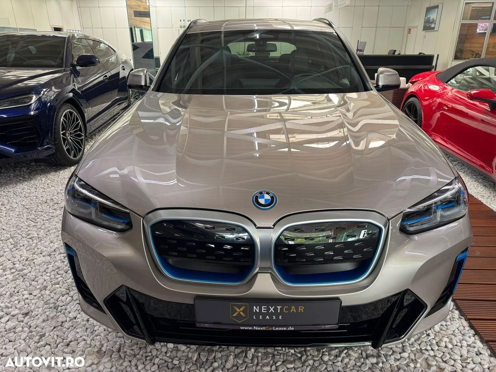 BMW iX3 2022 — imagine 2