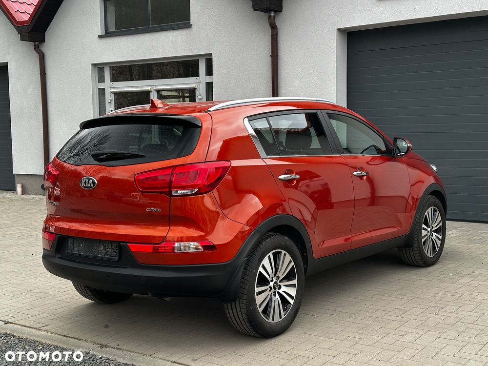 Kia Sportage 1.7 CRDI XL 2WD - 6