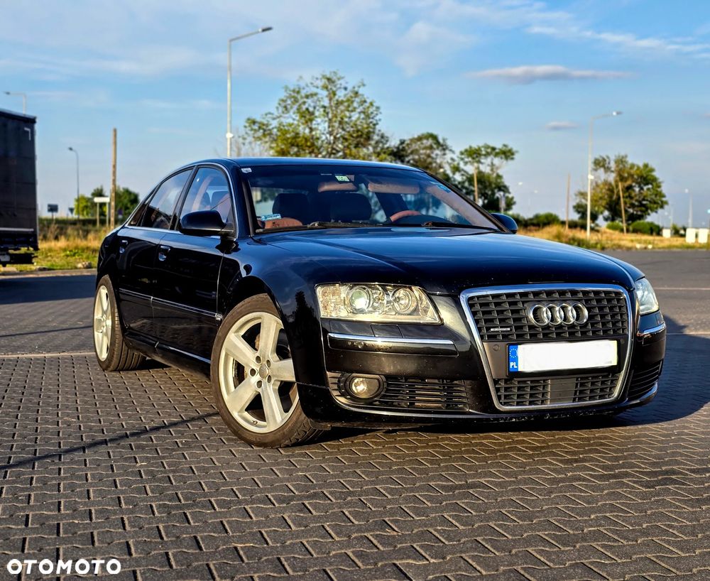 Audi A8 4.0 TDI Quattro - 7