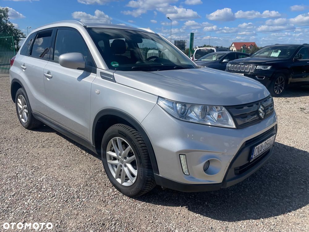 Suzuki Vitara 1.6 DDiS (4x2) Comfort - 3